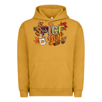 Pigment Peanut Butter spice girl Urban Hoodie - CowGirlArtShop