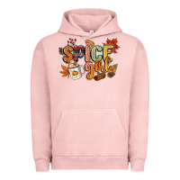 Pigment Salmon spice girl Urban Hoodie - CowGirlArtShop