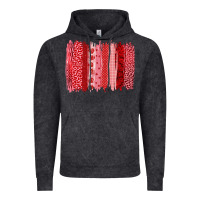 Vintage Black valentine's day Vintage Hoodie - RanaPortraitStore