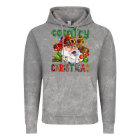 Cloud Rock Country Christmas Vintage Hoodie - BundleAndBundleShop