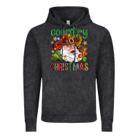Vintage Black Country Christmas Vintage Hoodie - BundleAndBundleShop