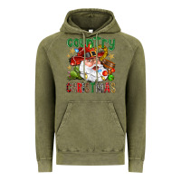 Vintage Olive Country Christmas Vintage Hoodie - BundleAndBundleShop