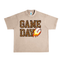 French Oak game day baseball Urban Heavy Tee - JahusDesignShop