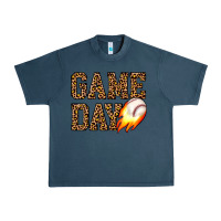 Midnight Navy game day baseball Urban Heavy Tee - JahusDesignShop