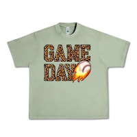 Oil Green game day baseball Urban Heavy Tee - JahusDesignShop