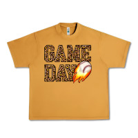 Peanut Butter game day baseball Urban Heavy Tee - JahusDesignShop