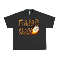 Pigment Black game day baseball Urban Heavy Tee - JahusDesignShop