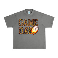 Tornado game day baseball Urban Heavy Tee - JahusDesignShop