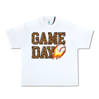White game day baseball Urban Heavy Tee - JahusDesignShop