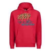 Cardinal Life is Better on the Farm Premium Hoodie - Bettercallsaul
