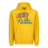 Lemon Life is Better on the Farm Premium Hoodie - Bettercallsaul