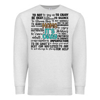 Oatmeal Heather mama it s okay Premium Sweatshirt - Artiststas