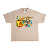 French Oak sunshine and sweet tea Urban Heavy Tee - AdoDesignShop
