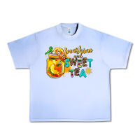 Sunshine And Sweet Tea Urban Heavy Tee | Teevron