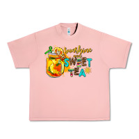 Salmon sunshine and sweet tea Urban Heavy Tee - AdoDesignShop