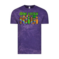 Cloud Purple st patricks one lucky mini Vintage Tee - AdoDesignShop