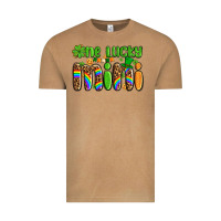 Vintage Camel st patricks one lucky mini Vintage Tee - AdoDesignShop