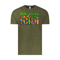 Vintage Olive st patricks one lucky mini Vintage Tee - AdoDesignShop