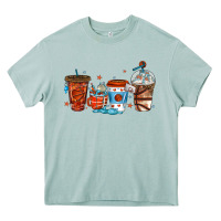 Arona basketball coffee cups Heavy Core Tee - texasbilliewilder