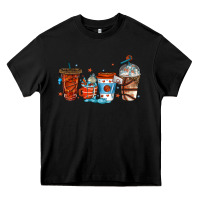 Black basketball coffee cups Heavy Core Tee - texasbilliewilder