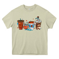 Mossy basketball coffee cups Heavy Core Tee - texasbilliewilder