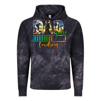 Cloud Black dad joke loading Vintage Hoodie - AdoDesignShop