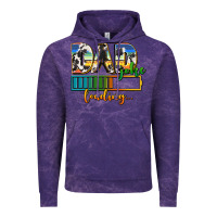 Cloud Purple dad joke loading Vintage Hoodie - AdoDesignShop