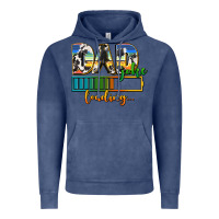 Vintage Denim dad joke loading Vintage Hoodie - AdoDesignShop