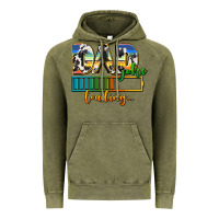 Vintage Olive dad joke loading Vintage Hoodie - AdoDesignShop