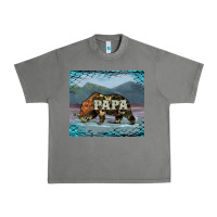 Tornado papa bear tumbler Urban Heavy Tee - Artiststas