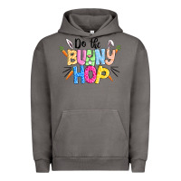 Pigment Tornado do the bunny hop easter Urban Hoodie - CowGirlArtShop