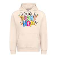 Sandshell do the bunny hop easter Urban Hoodie - CowGirlArtShop