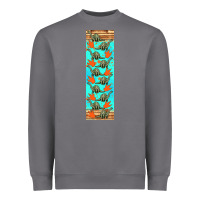 Storm dinosaur brontosaurus pen wrap Heavyweight Sweatshirt - Artiststas