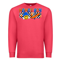 Cardinal mama s boy Premium Sweatshirt - Artiststas