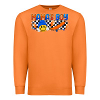 Carrot mama s boy Premium Sweatshirt - Artiststas