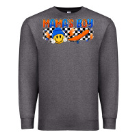 Charcoal Heather mama s boy Premium Sweatshirt - Artiststas