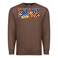 Chestnut mama s boy Premium Sweatshirt - Artiststas