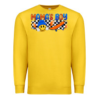 Lemon mama s boy Premium Sweatshirt - Artiststas