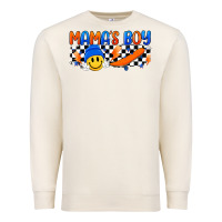 Sandshell mama s boy Premium Sweatshirt - Artiststas