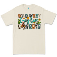 Bone wild west long live cowboys Premium Tee - Zillion Design Studio