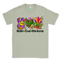 Matcha peace love  mardi gras Classic Tee - AdoDesignShop