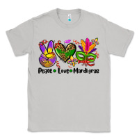 Moon Dust peace love  mardi gras Classic Tee - AdoDesignShop