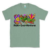 Sage peace love  mardi gras Classic Tee - AdoDesignShop