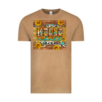 Vintage Camel western hello fall tumbler Vintage Tee - Artiststas