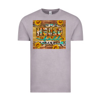 Vintage Zinc western hello fall tumbler Vintage Tee - Artiststas