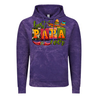 Cloud Purple best papa ever Vintage Hoodie - AdoDesignShop