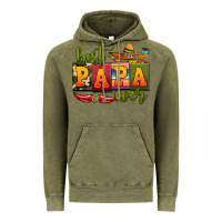 Vintage Olive best papa ever Vintage Hoodie - AdoDesignShop