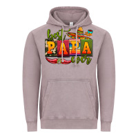 Vintage Zinc best papa ever Vintage Hoodie - AdoDesignShop