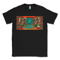 Black mom life license plate Classic Tee - Artiststas