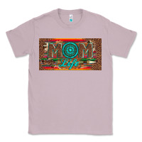 Lilac mom life license plate Classic Tee - Artiststas